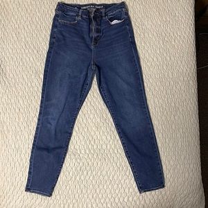 Women’s American Eagle Curvy Super Hi-Rise Jeggings